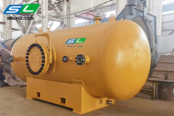 大型臥式高壓氮氣儲氣罐您選對了嗎？