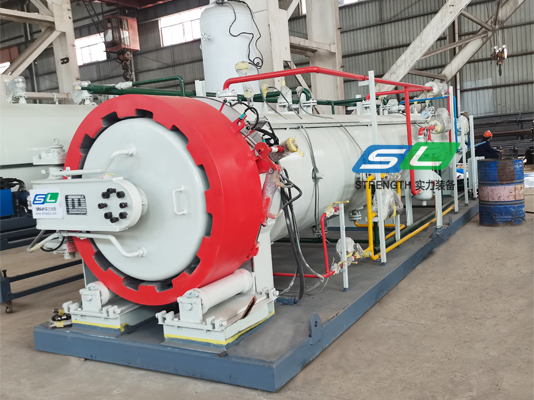 硬質(zhì)粉體新材料前景廣闊，天津客戶來我司考察交流